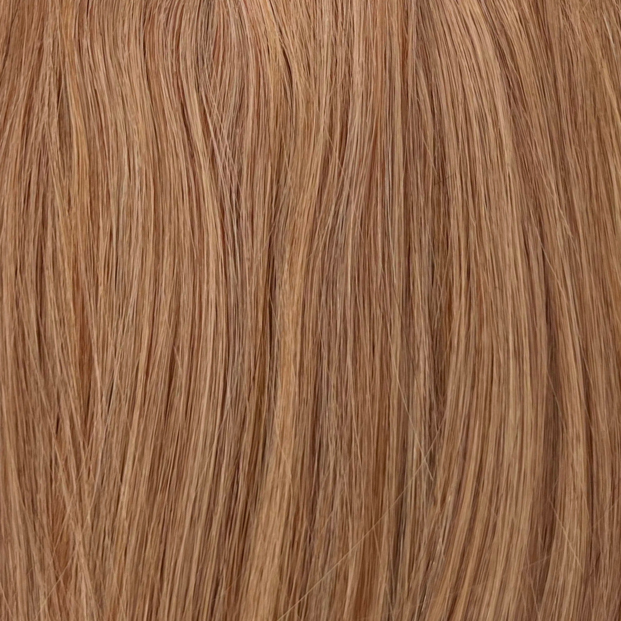Ponytail #8 mörkblond