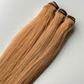 Hårträns (weft) #8 mörkblond