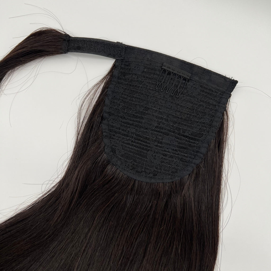 Ponytail #1B natursvart