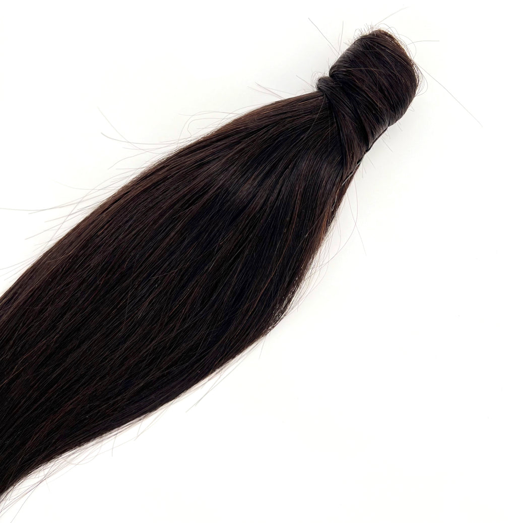 Ponytail #1B natursvart