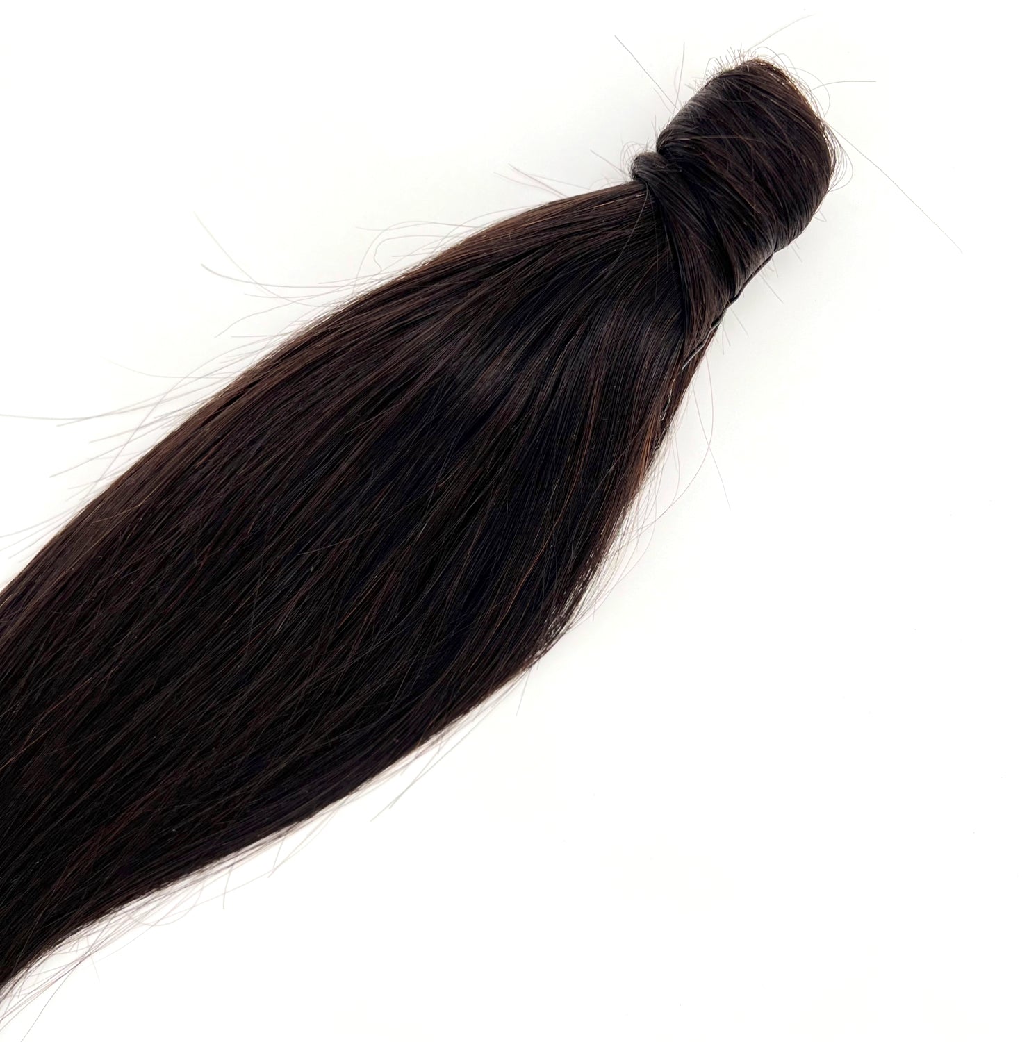 Ponytail #1B natursvart