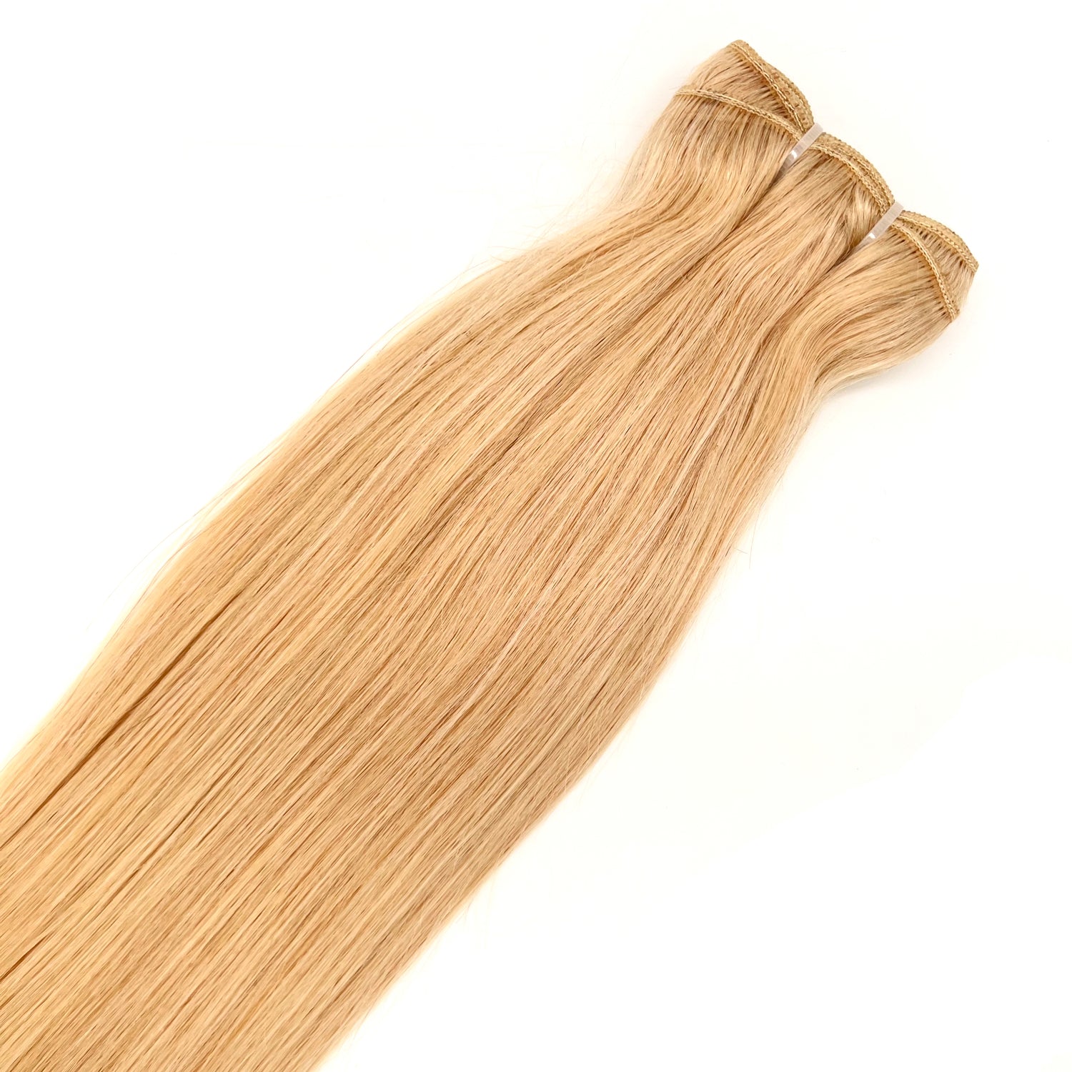 Hårträns (weft) #60 blond