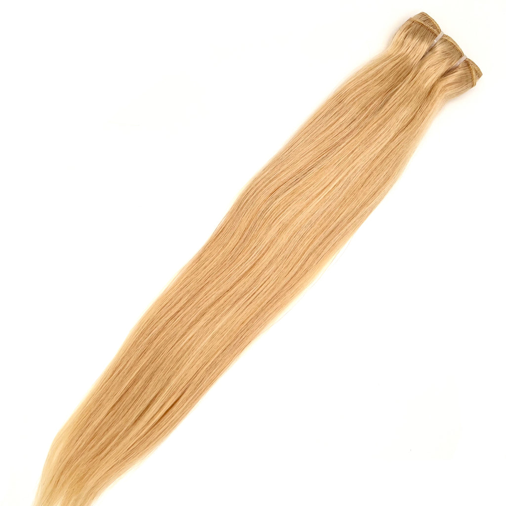 Hårträns (weft) #60 blond