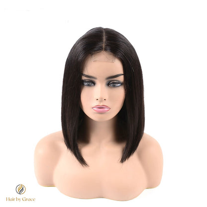 Deep parting lace peruk (2x6 inches)
