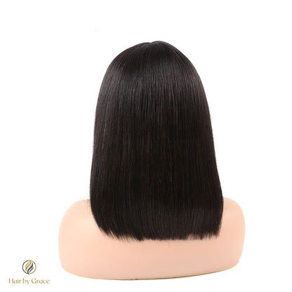 Deep parting lace wig (2x6 inches) 