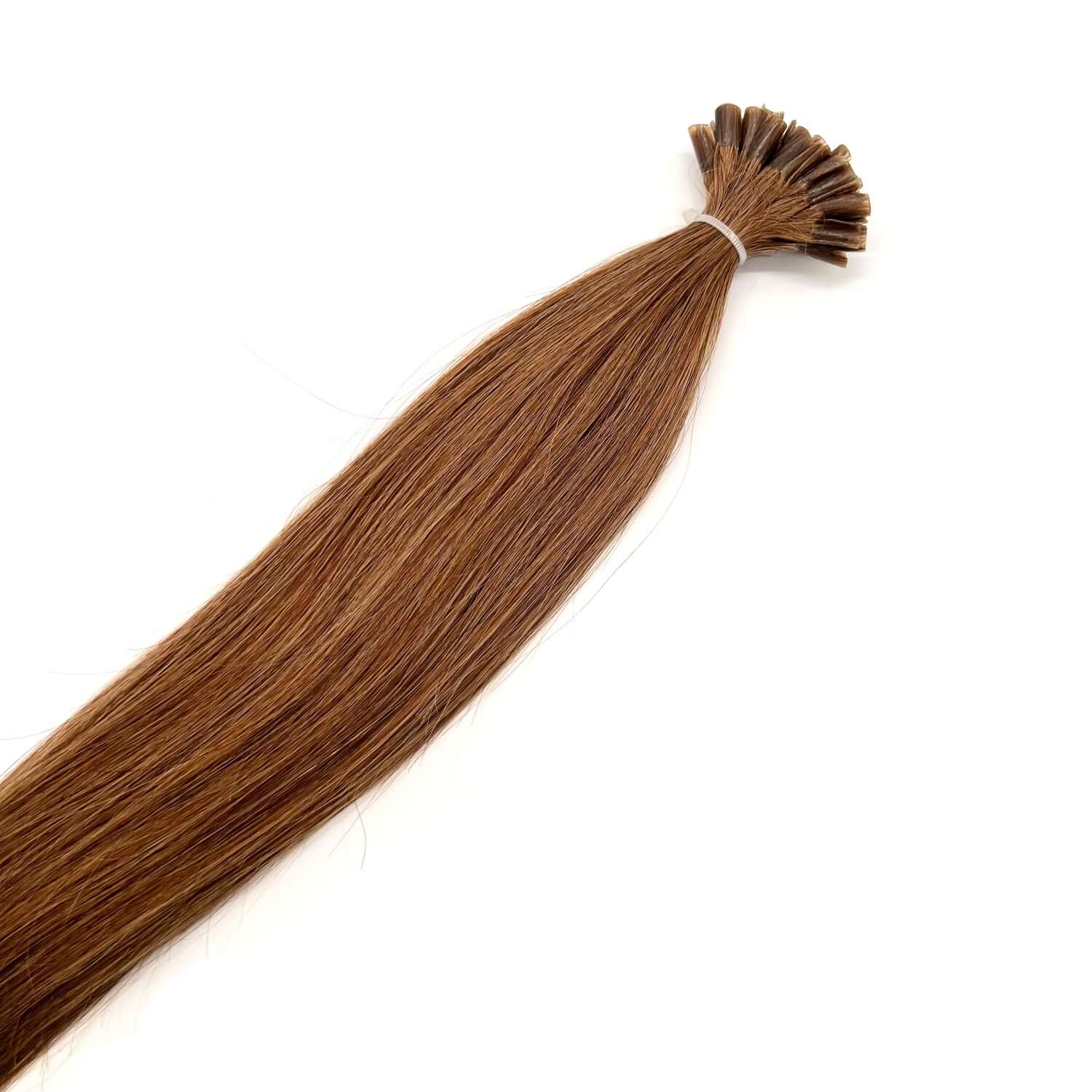 Nail hair - Ljusbrun #6